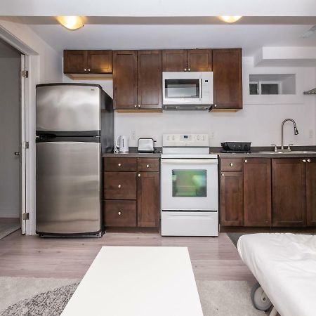 Cosy 1 Bedroom Suite In Leslieville Toronto Exteriér fotografie