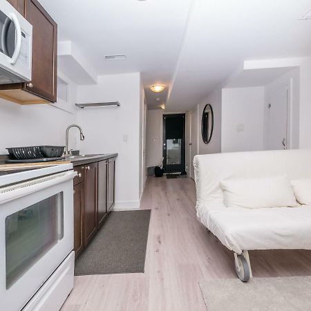 Cosy 1 Bedroom Suite In Leslieville Toronto Exteriér fotografie